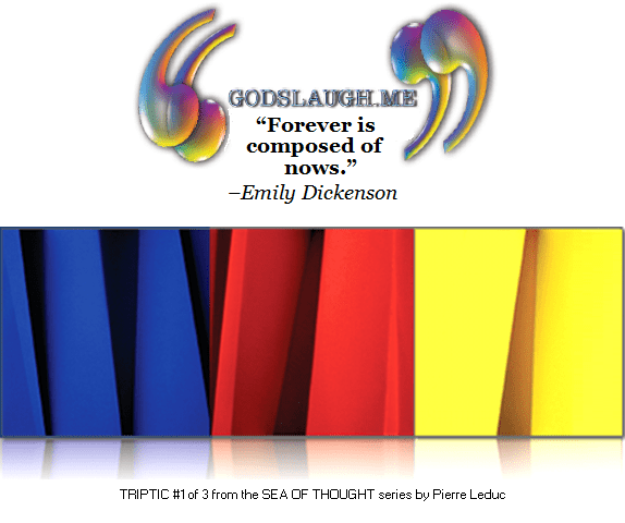 PEARLS ON A SEA OF THOUGHT