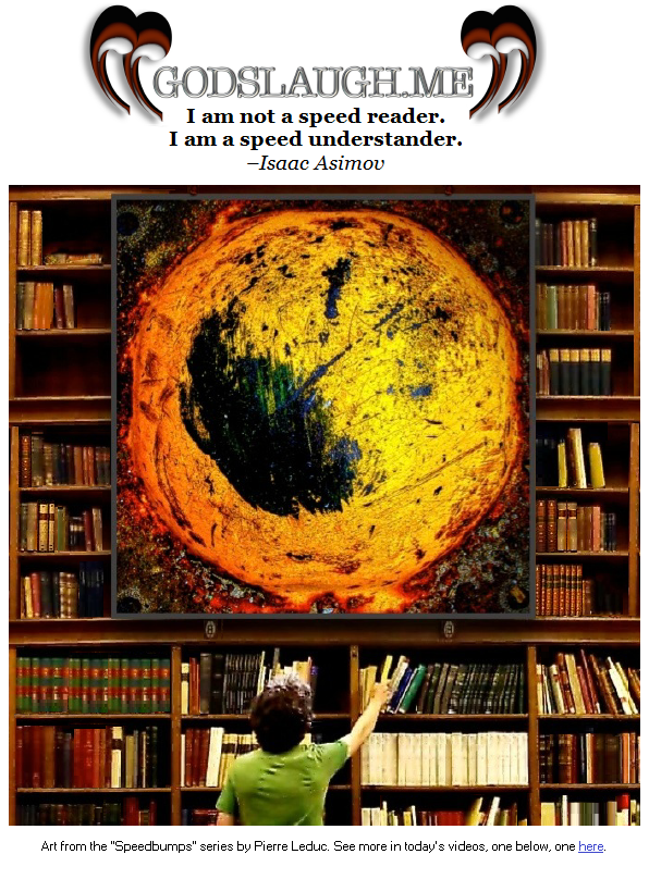 speedbumps in library