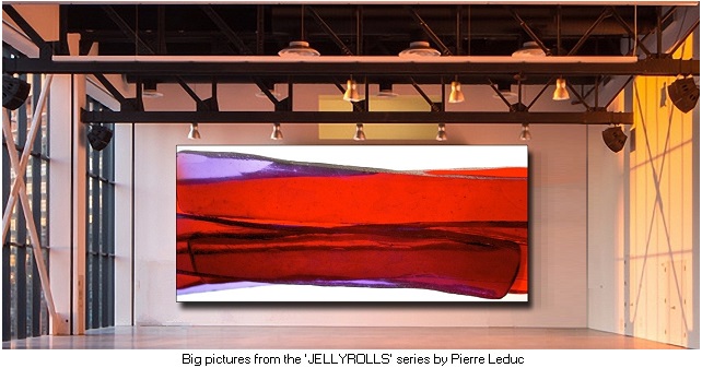 JELLYROLLS BY PIERRE LEDUC