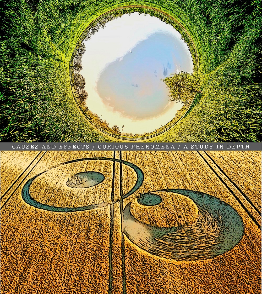 Causes &amp; Effects iii