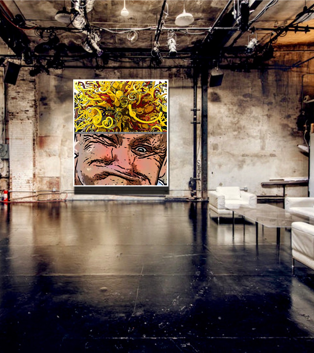 Sneering Ear to Eear 4