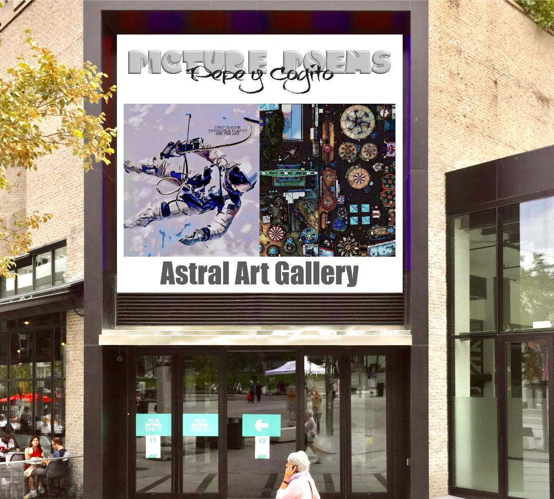 Astral Art Gallery 1