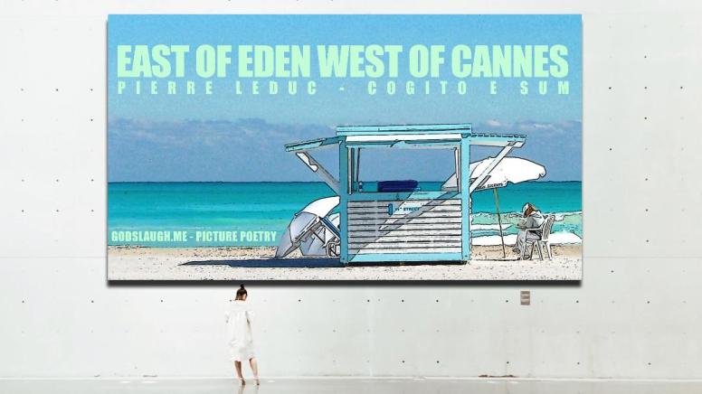 East of Eden West of Cannes title