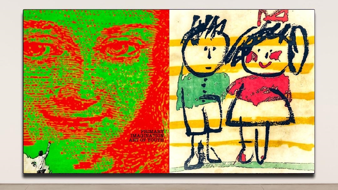 Primary Imagination Art of Youth