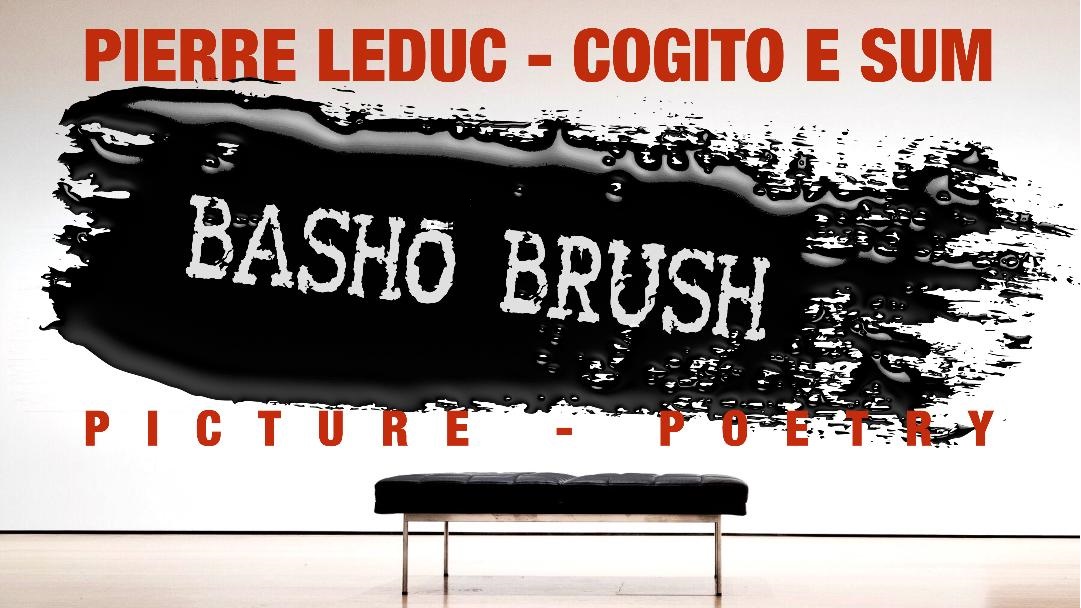 Basho Brush poster