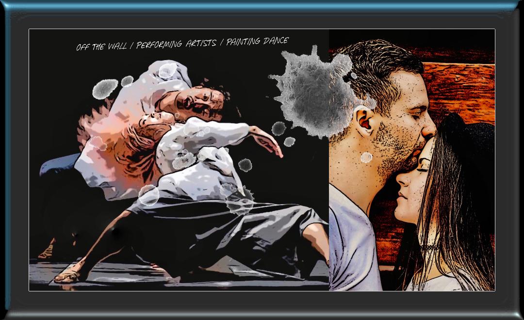 Off the Wall Painting Dance 2