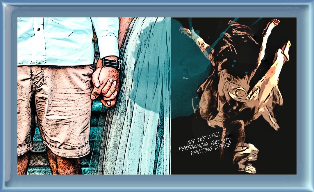 Off the Wall Painting Dance 6