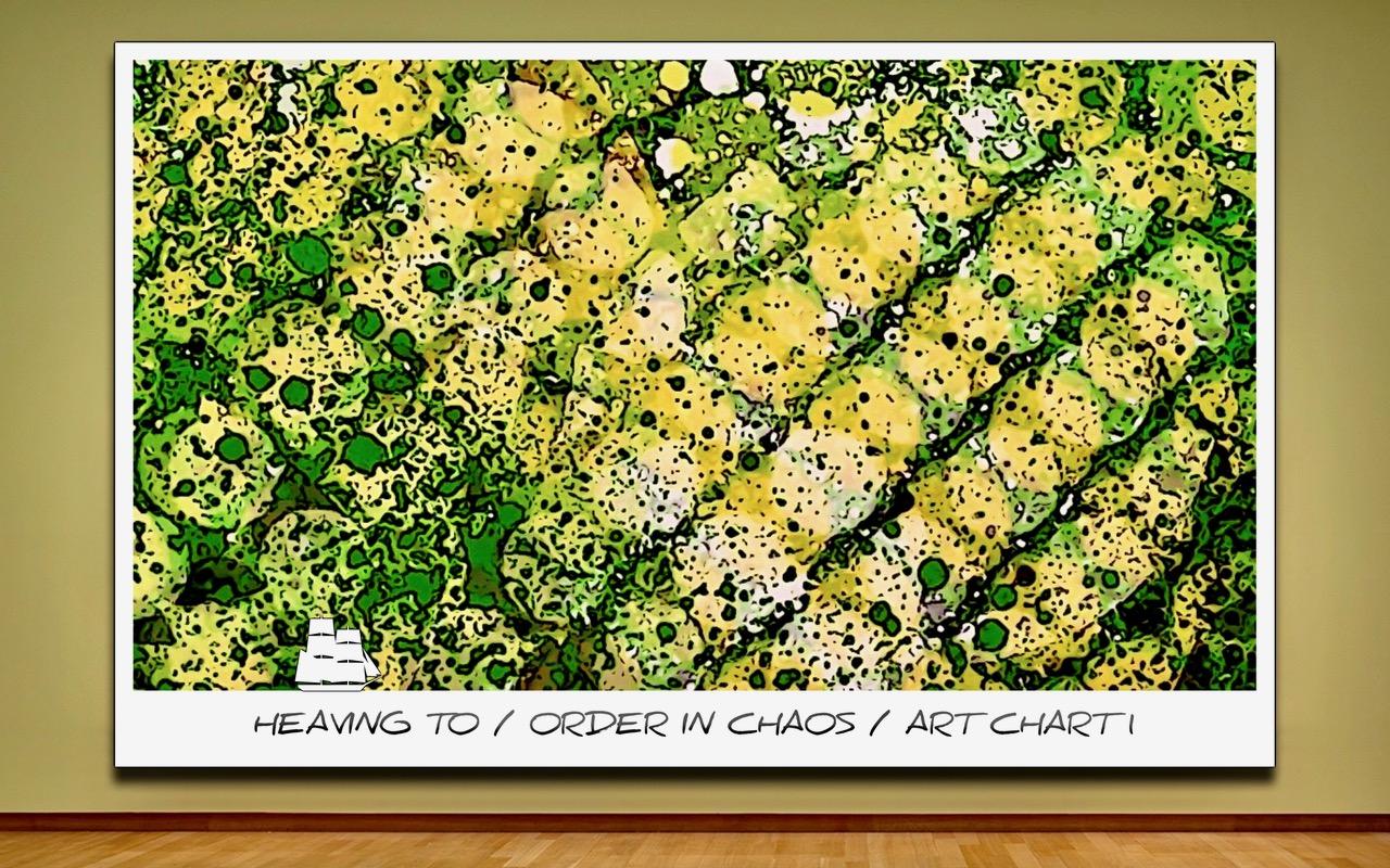 Order in Chaos Art Chart 1