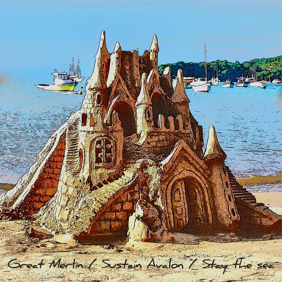 Sand Castle 2