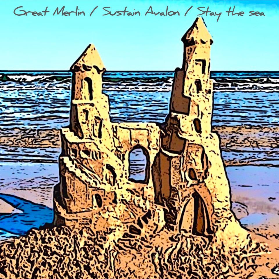 Sand Castle 5