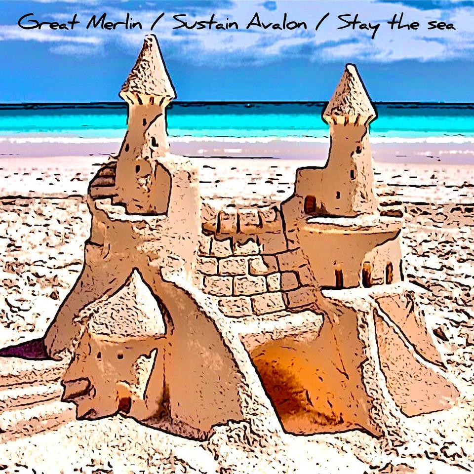 Sand Castle 6