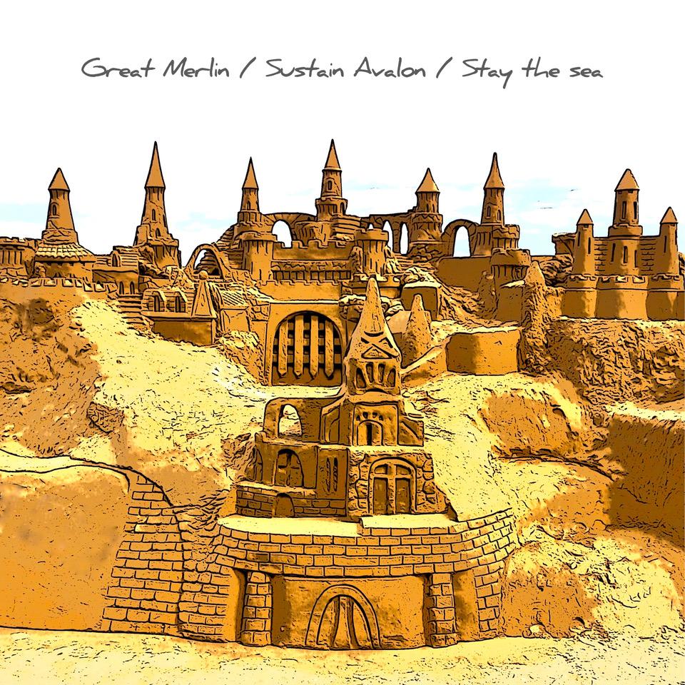 Sand Castles 1