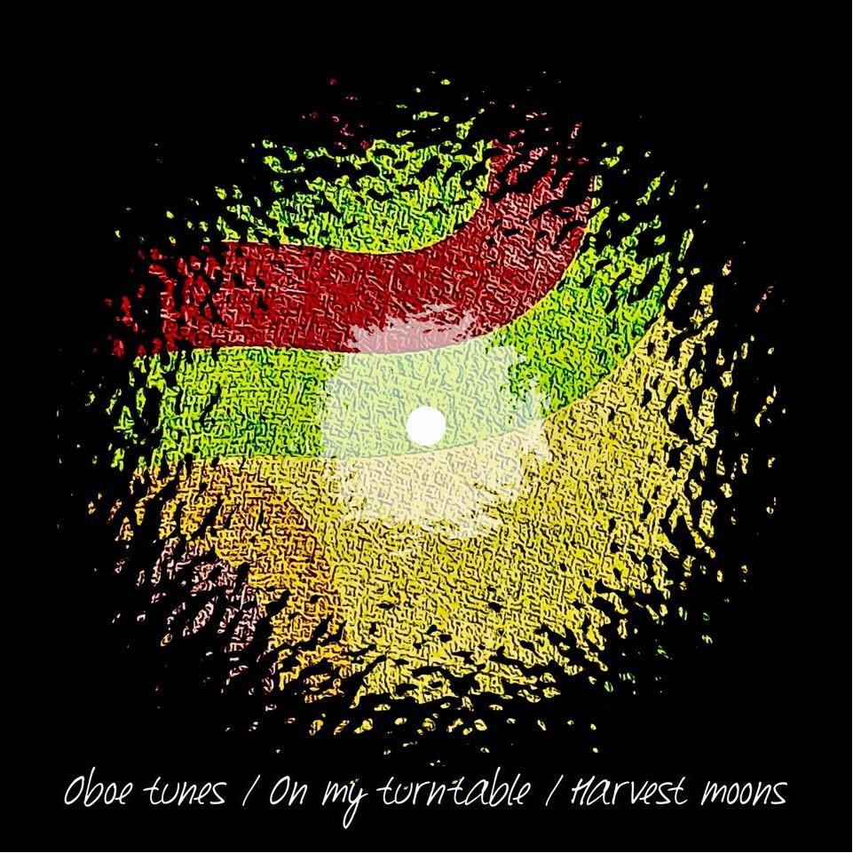 on my turntable harvest moons