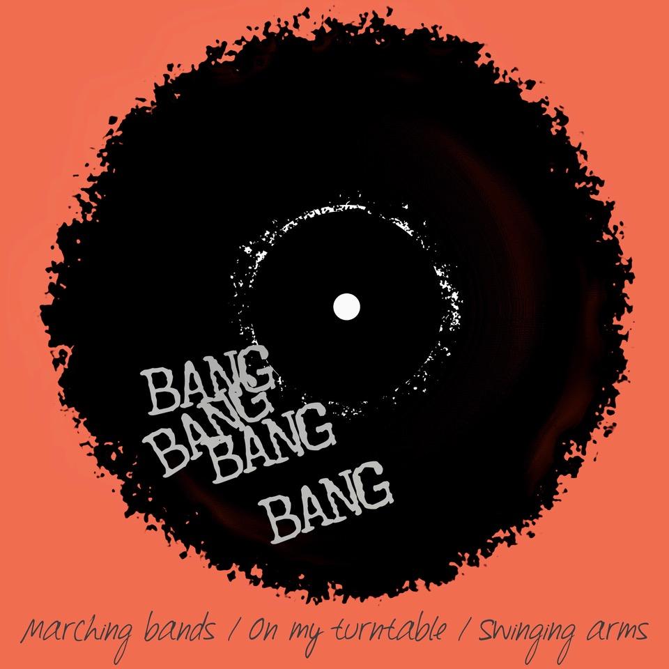 on my turntable marching bands