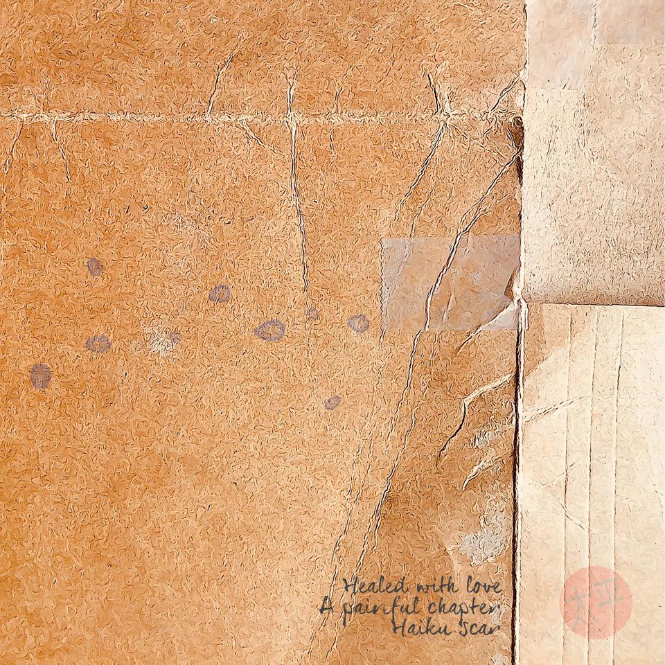 Inspiration for Haiku Healed with Love