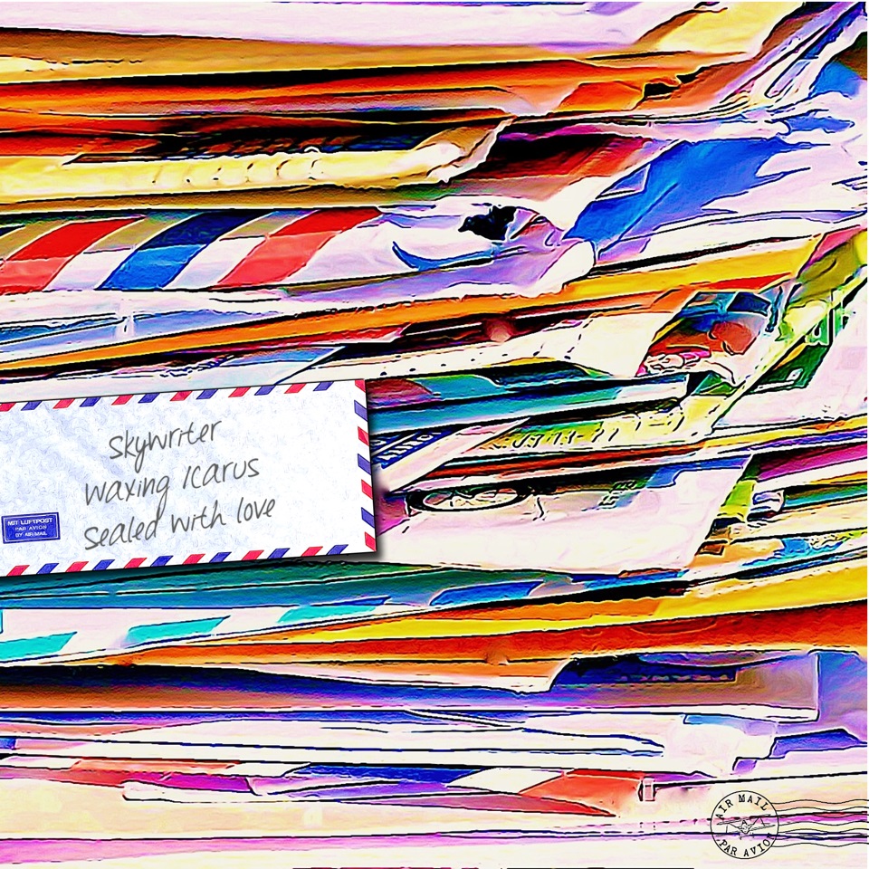 First Class Air Waxing Icarus j