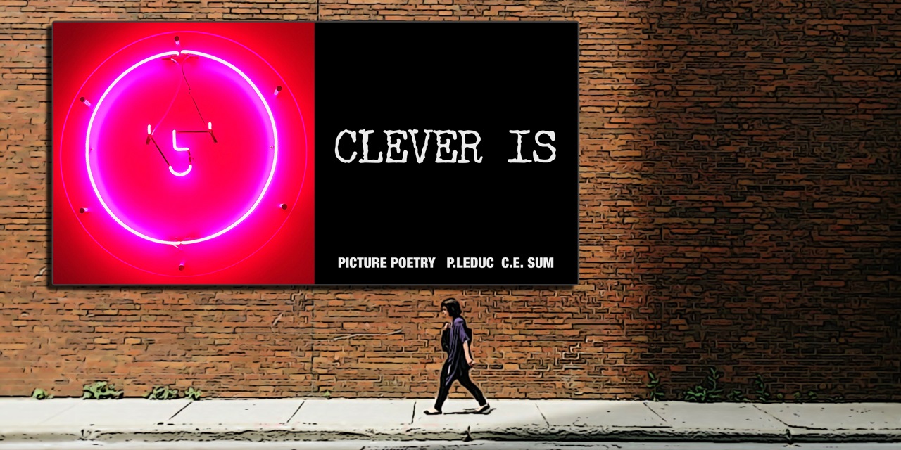 Clever is wall 2