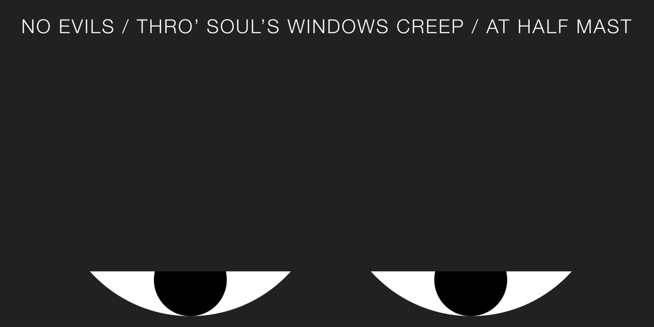 Soul's Windows No Evils j