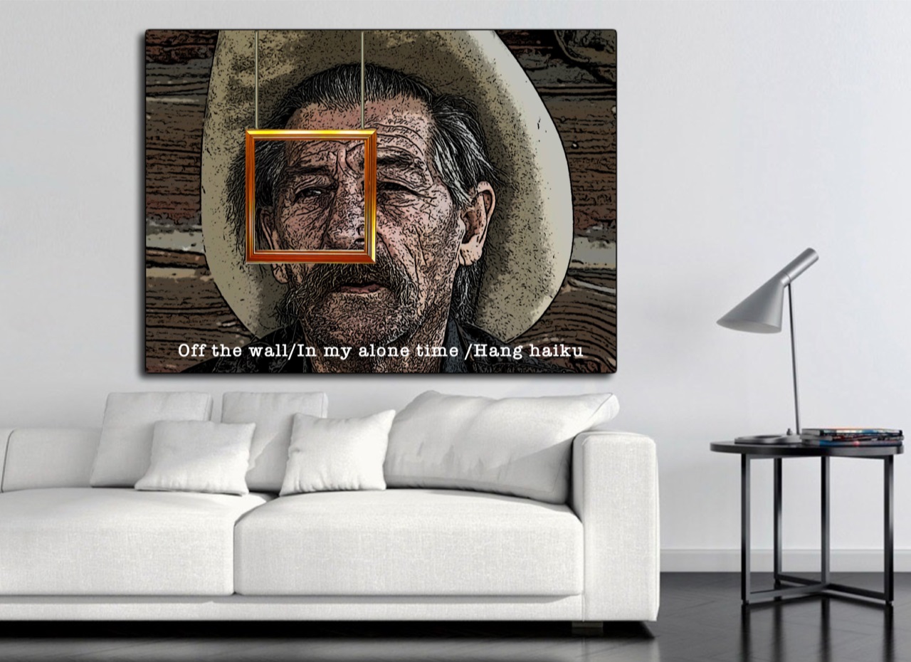 Off the wall interior decor