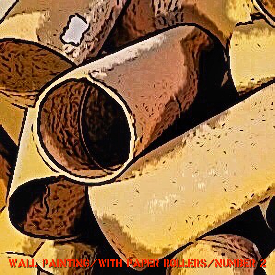 Wall Painting with Rollers 2