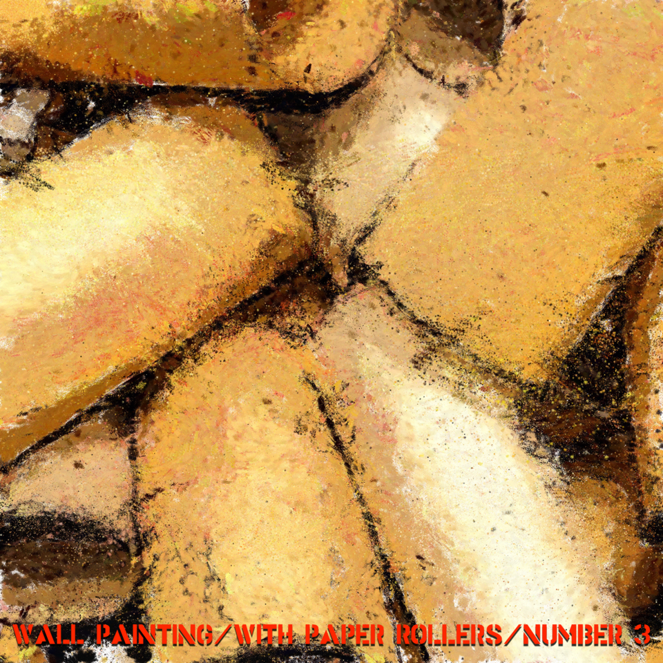 Wall Painting with Rollers 3