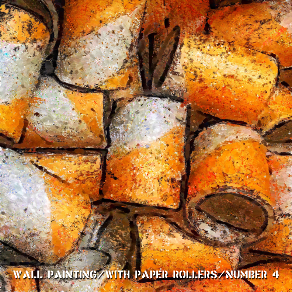 Wall Painting with Rollers 4