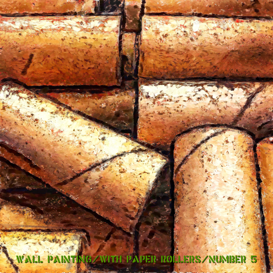 Wall Painting with Rollers 5