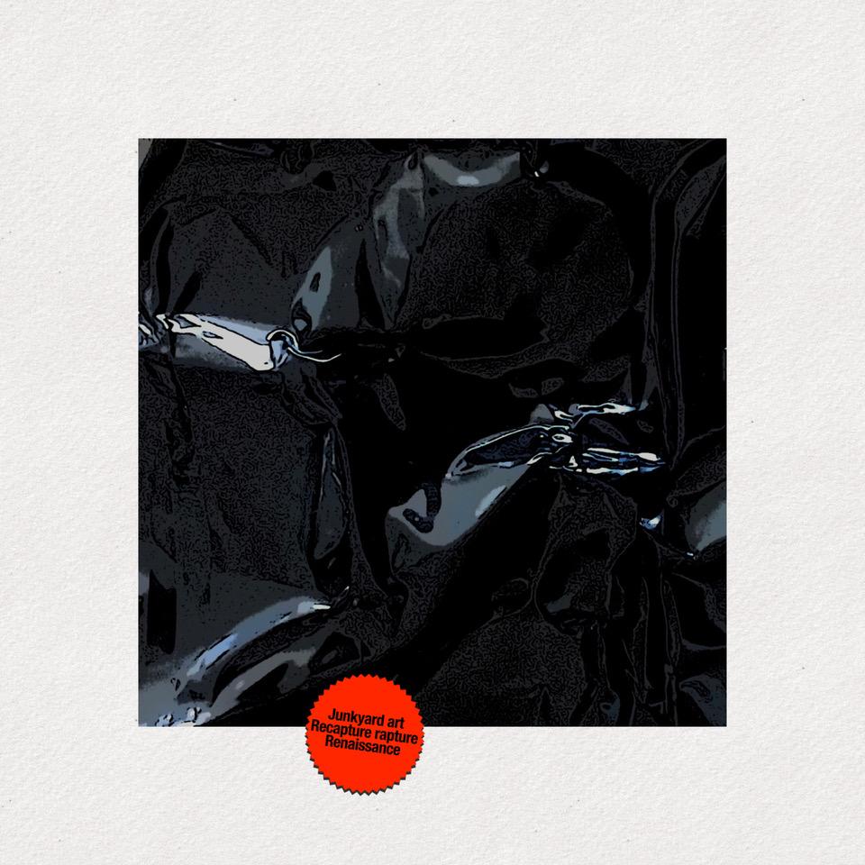 Junkyard Art Recapture rapture