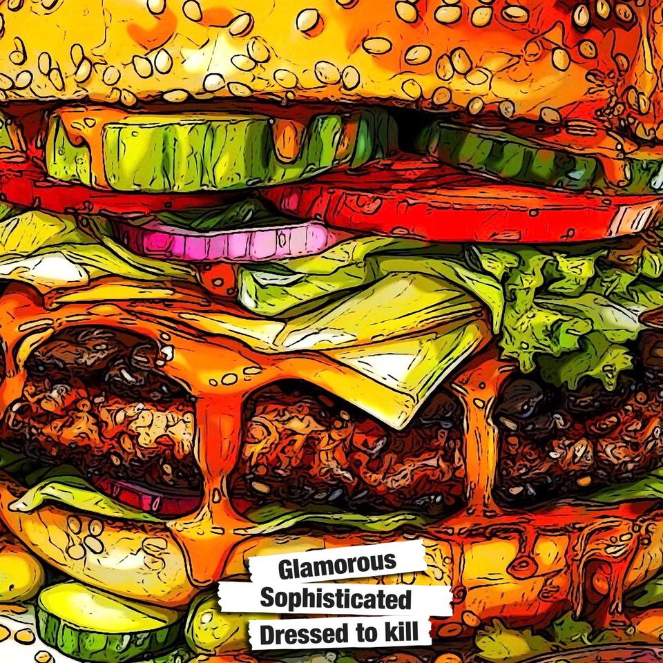 Glamorous Sophisticated Dressed to kill